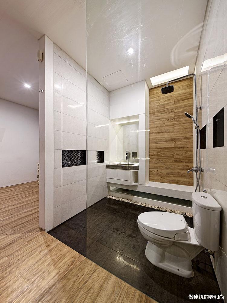 做建筑的老和尚 6X15m的地块怎么设计住宅？看看这个住宅你就知道了