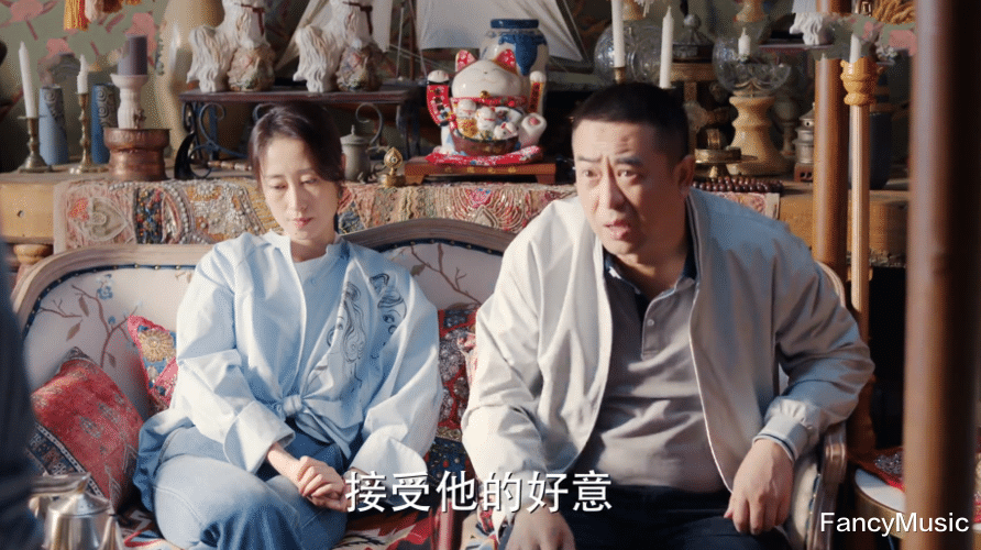 张嘉益|新剧口碑爆棚，50岁张嘉益的过分清醒，让多少中年演员“脸红”？