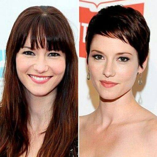 郭敬明|换发型等于换脸，变换真不小，一不小心变女神