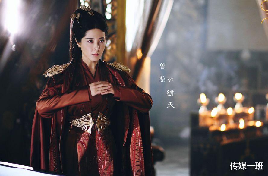 曾黎|中戏第一校花出道21年不争不抢，被刘烨称没野心，曾黎为啥不火