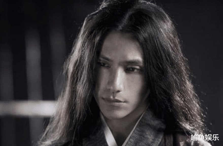 杀青|大陆早期古装美男，只服这5位，剑眉星目，各有千秋