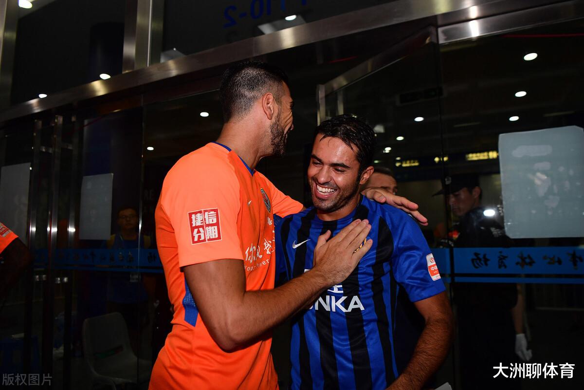 湖人隊|點贊！前魯能外援做出重要回應：離開中超很正確，一舉三得