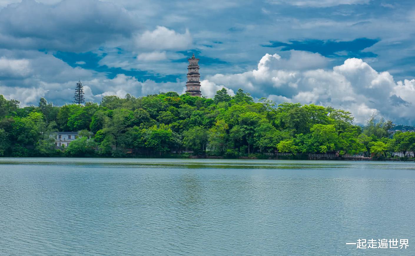 丹寨 中国4大西湖：3个家喻户晓，1个少有人知