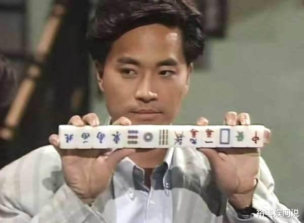 刘芳菲|59岁亚视一哥陈庭威罕有现身！曾因扮演赌王红极一时，至今仍单身