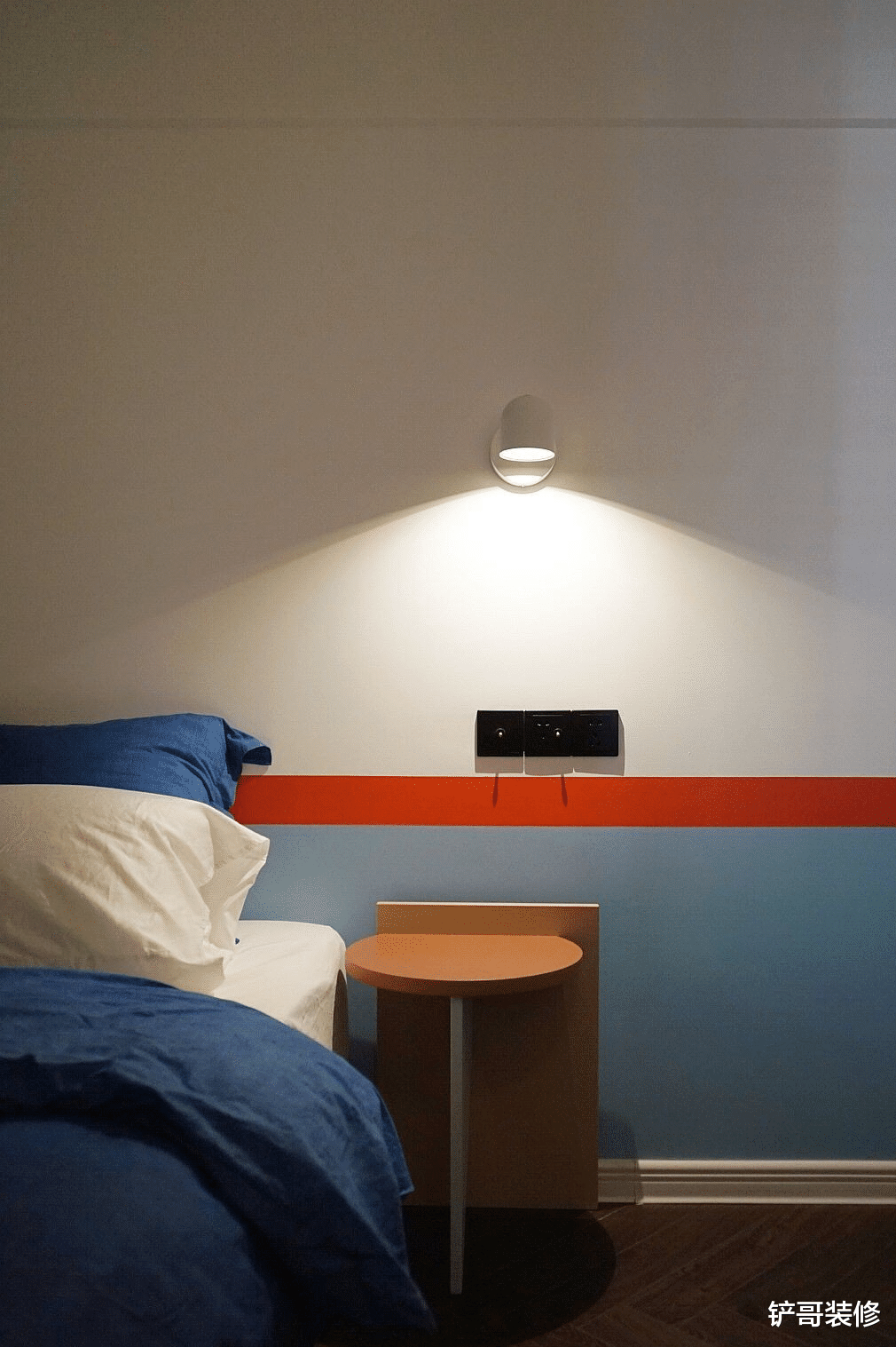 打造民宿风格三居室,闹市中的小角落,享受属于自己的闲暇与安逸