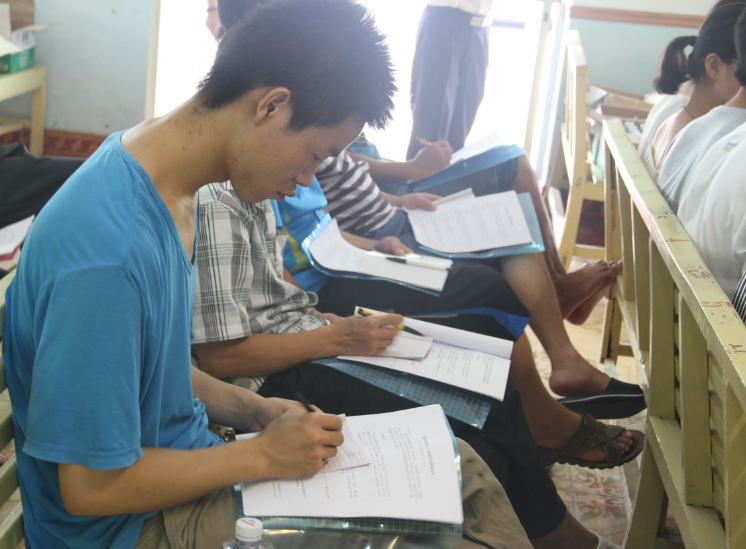 大树说教育|农村学生考上“二本”是什么水平？看到这张成绩单，你可能会明白