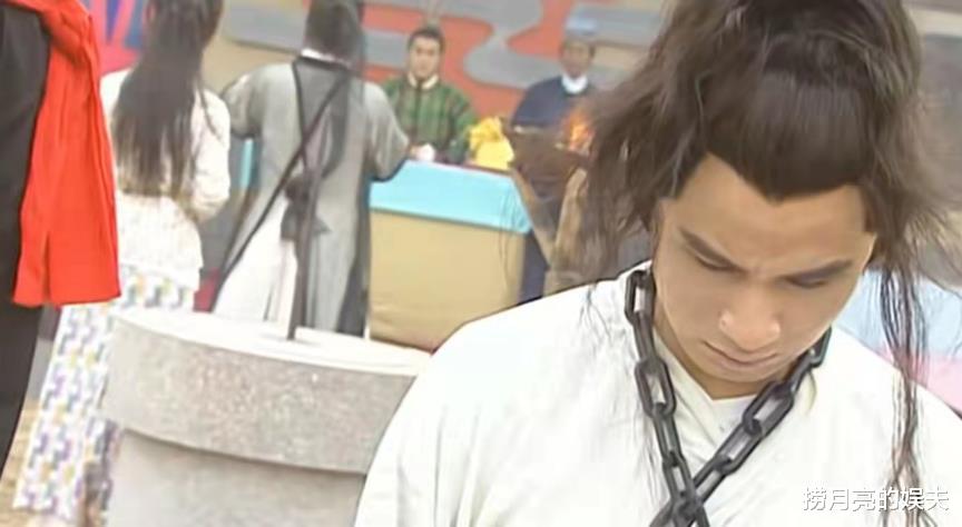 公孙策|《少年包青天1》里的崔明冲杀了初恋？5大疑点证实他可一点儿不简单