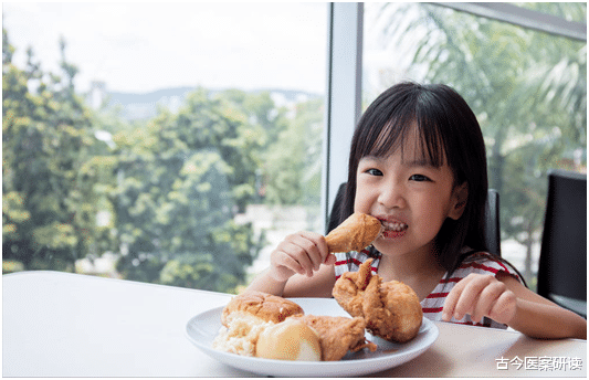 古今医案研读|金牌保姆带娃20年，未见孩子积食，仅用1招，孩子爱吃饭长高个