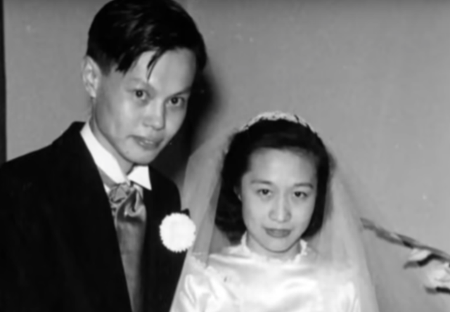 杨振宁 杨振宁娶小54岁的翁帆，明确表示：没有她，我会和其他人结婚