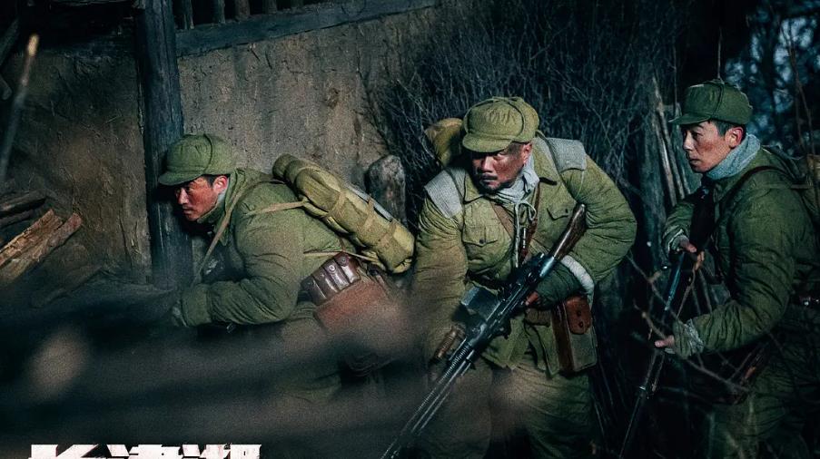 长津湖|上映5小时票房破亿，《长津湖》太敢拍了，但现实远比电影更悲壮