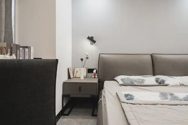 |这个人装修太聪明，将次卧变成工作室，打通空间增强采光，超实用