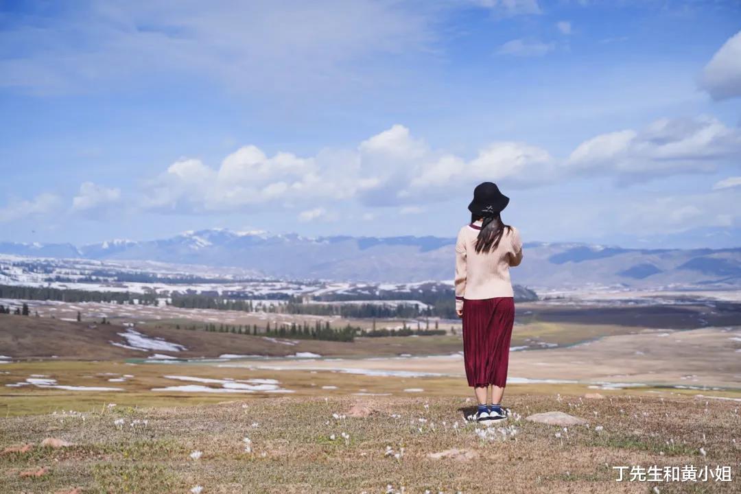 丁先生和黄小姐|爱生活的女人，都自带光芒