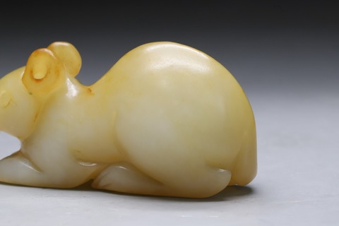 和田玉籽料|和田玉籽料“老提油