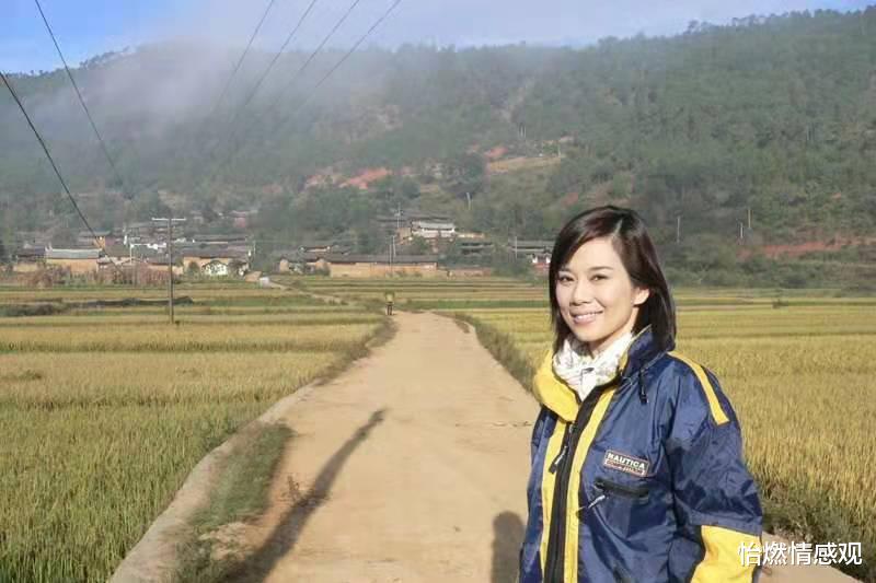 |陈松伶和张铎结婚10年，她说：他不光是我的先生，他是我的恩人