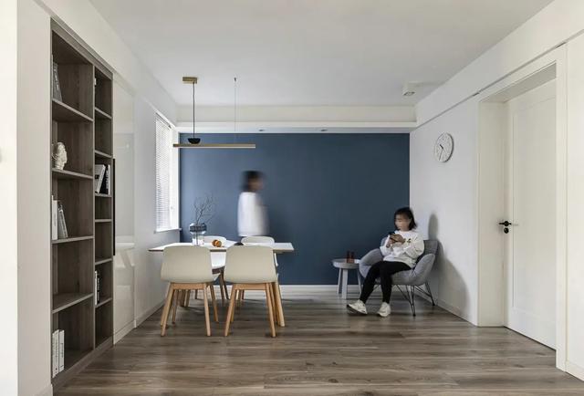 没有客厅怎么行？72㎡小户型，简约实用的布置，住起来也很舒服