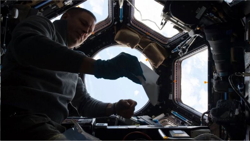 太空探索:人类是否会污染火星
