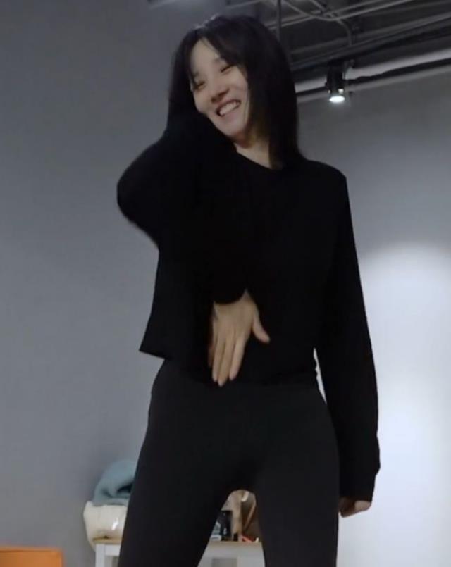 陈小纭|陈小纭“素颜照”被疯传，离开10级PS后，这颜值是认真的吗