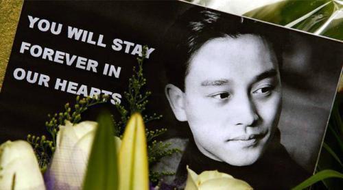 张国荣|18年前张国荣自尽,原因到底是什么?不单单是抑郁症!