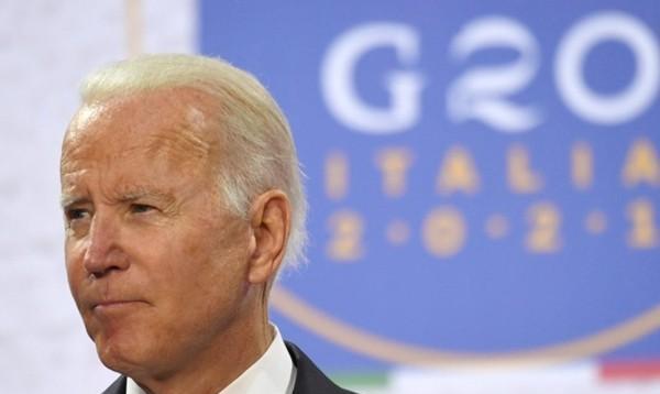 林小雪|拜登丢尽美国人的脸！全世界面前闹出大笑话，在国际舞台上靠边站