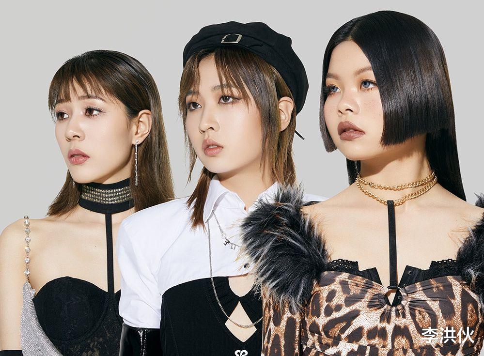 sunshine|娱乐圈不好闯，3unshine组合年收入一万八，连普通打工族都比不上