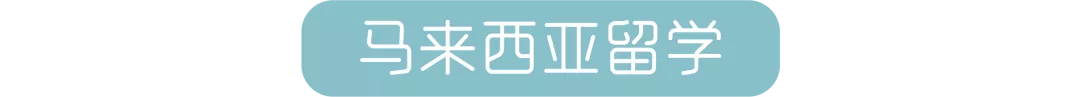 大学|『成功案例』 大马留学，给你带来新的职业优势！