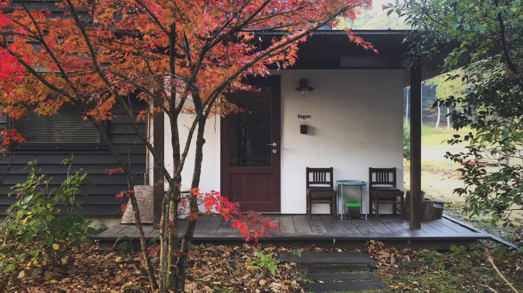 汇客廰文旅 夏听蝉鸣冬赏雪,这个男人携妻儿“躲到”乡下的田园生活羡煞旁人