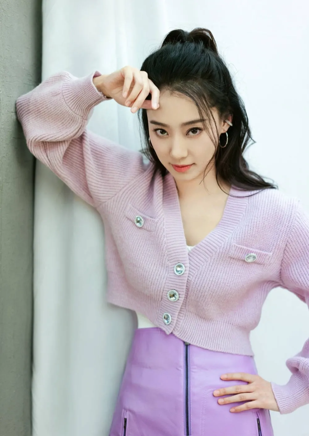 张小斐|八卦：井柏然付辛博、和马退赛、张小斐现状、陈妍希过度营销、欧阳娜娜资源