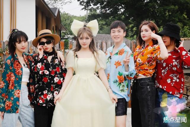 罗志祥|罗志祥紧搂怀孕4个月女粉丝照片曝光，黑眼圈抢镜，眼袋水肿严重