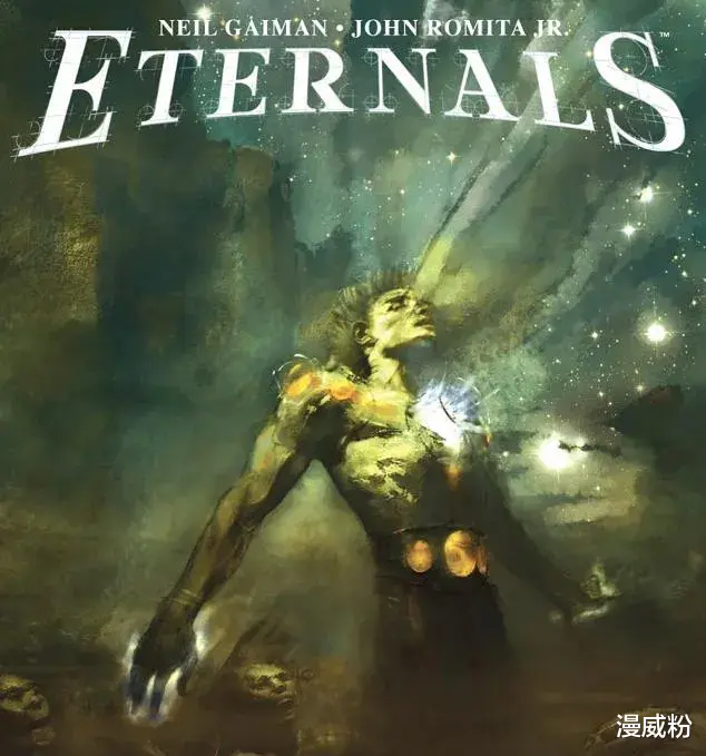 永恒族|为什么永恒族从来没有帮过复仇者？