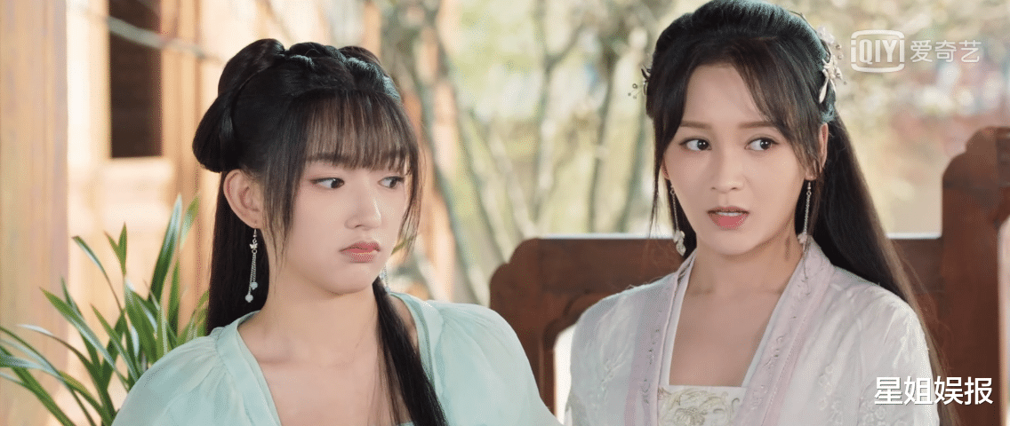 |程潇今年第4部剧开播！演技终于不木了，噘嘴瞪眼的老毛病却仍没改