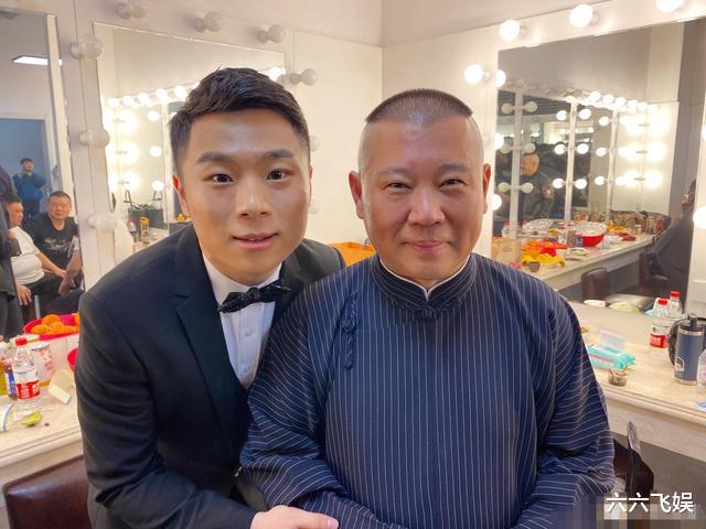 张九南|郭德纲徒弟被前妻曝出轨、拖欠孩子抚养费,张九南:法庭上已说清