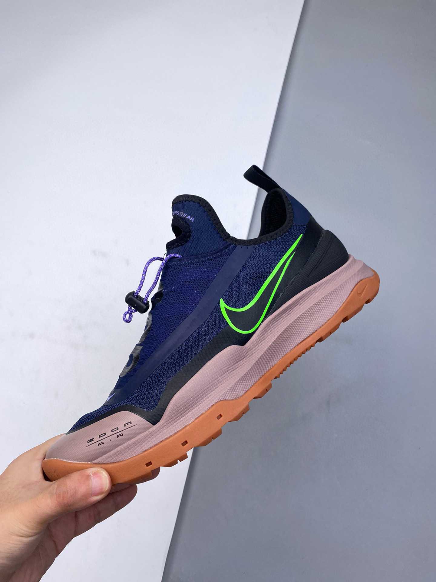 莆田鞋匠 耐克Nike Air Trail Pegasus 3 YY 登月3透气网面