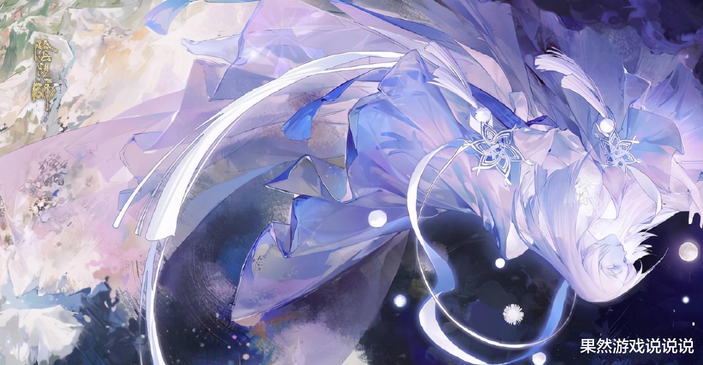 雪女|阴阳师SP蝉冰雪女情报公开！背景也许是SR雪女前身