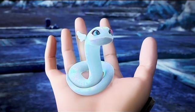 萧炎|拥有斗圣强者的四大势力，却都和蛇类魔兽有关，萧炎：和我没关系