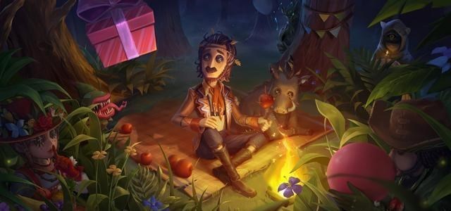 生态环境保卫者|第五人格：心理学家强势“阵容”出炉，赛季末上分，全靠他们了！