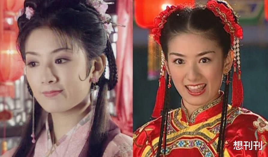 张柏芝|初见惊艳不已，再见路人甲乙！这12个明星颜值成谜，这脸怎么了？