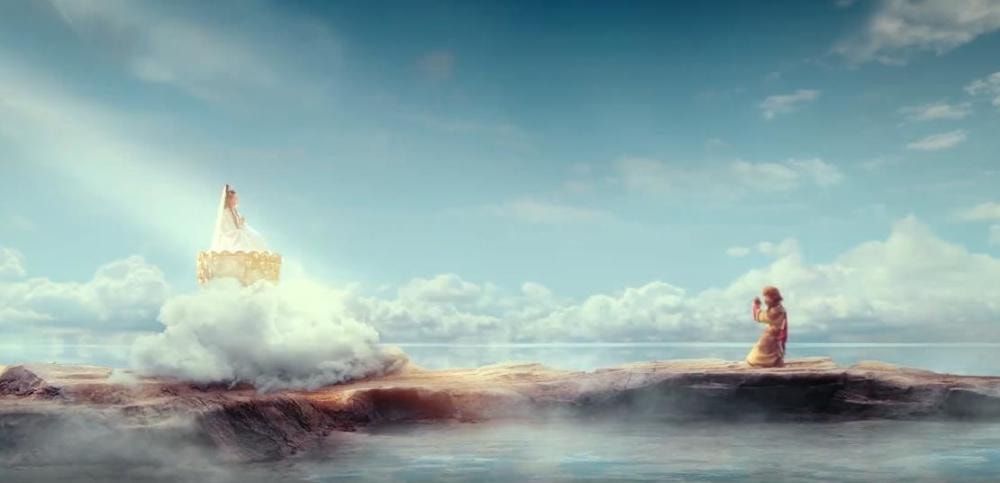 西游记|徐冬冬新网大上线，又一部《西游记》改编，这次竟然不秀身材了？