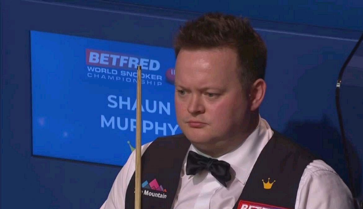 肖恩·墨菲|超级大逆转！墨菲17-12击败威尔逊率先闯进世锦赛决赛！