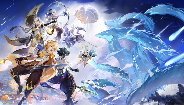 原神|原神：这才是真正的文化输出？戏腔声一出，强度已经不再重要