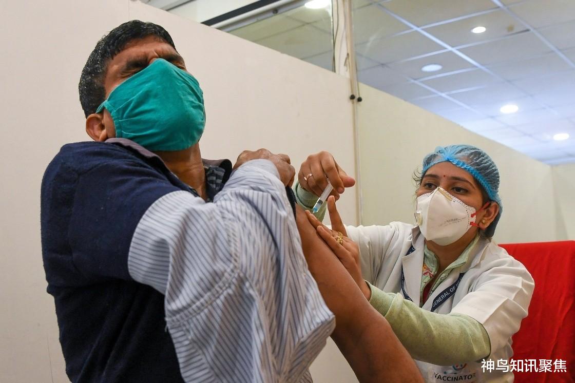 印度假疫苗泛濫，數千人不幸中招，民眾聲討莫迪：丟盡印度臉-圖2