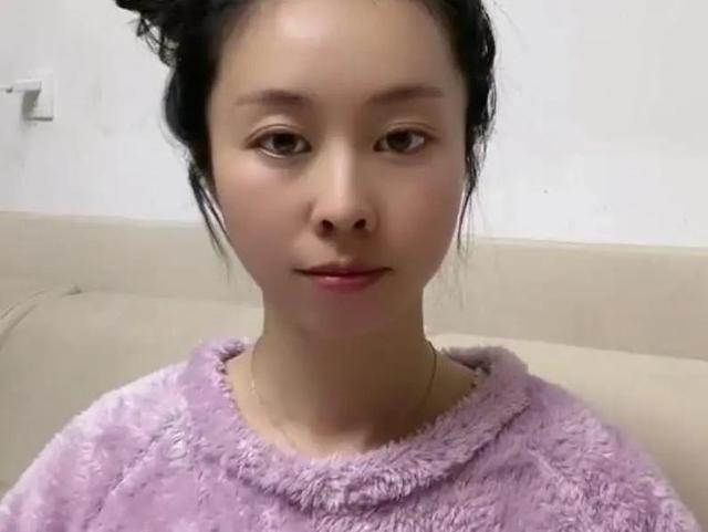 许敏|田静一家穿古装仙气飘飘，自嘲美丽冻人，网友呼唤许敏