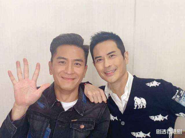 郑嘉颖|TVB视帝五大热门出炉，有人或将爆冷逆袭，有人有望第三次封帝