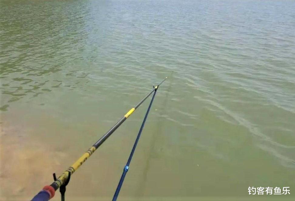 |冬季天冷鱼难钓，线组鱼竿这样搭配，钓获不比平时差