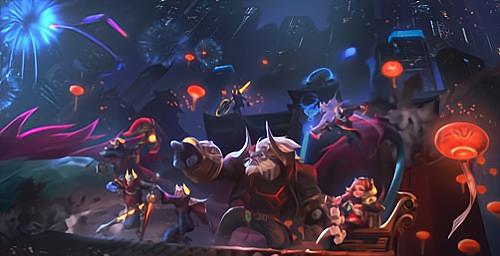 手机游戏|看得懂兵线的都是高手，一波兵线改变战局，兵线处理教学