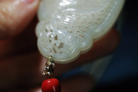 油鱼|清代老提油鱼化龙