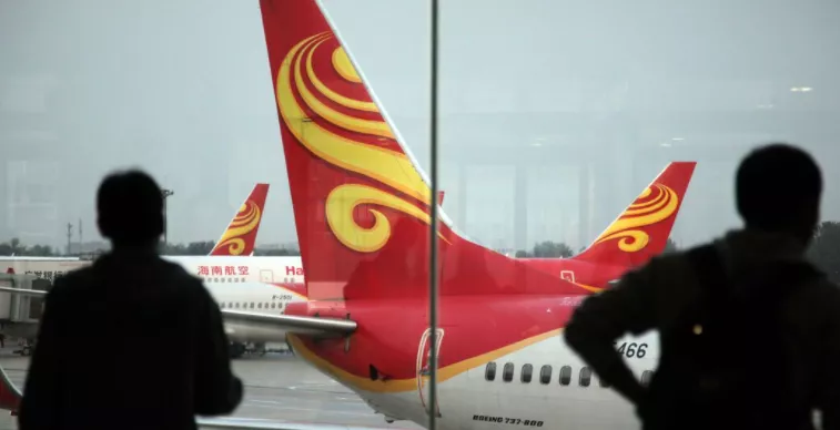 海南航空|两万员工，把海航董事长送进监狱