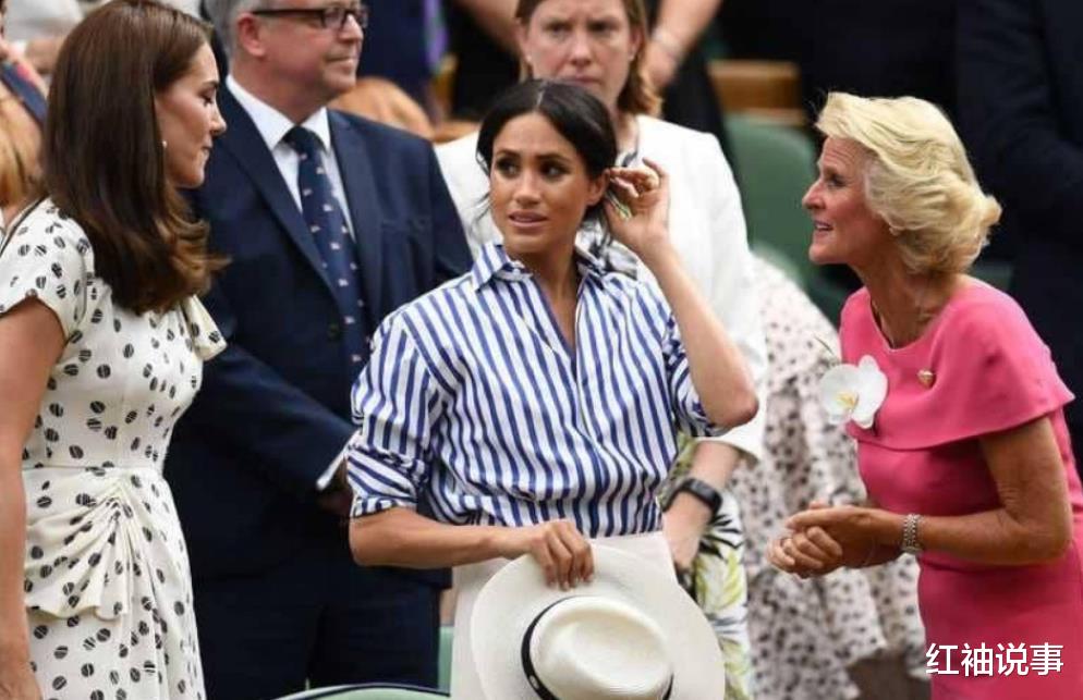 民警 英国王室息事宁人，“咬牙切齿”为梅根庆生，避免爆出更大黑料