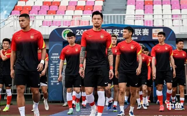 国足集训队|爆！广州队多达11名本土球员入选国足集训队