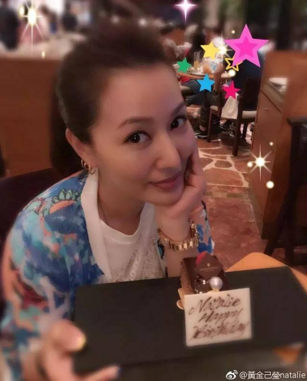 黄纪莹|被曝与古天乐有个10岁儿子？好友帮黄纪莹辟谣：那个小孩是我儿子