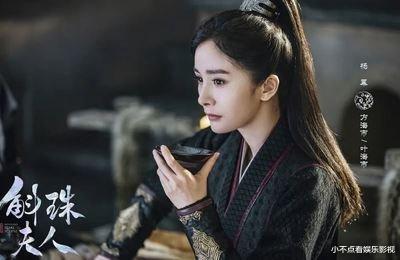 斛珠夫人|《斛珠夫人》口碑扑街？看看这再次突破的播放量我们在说